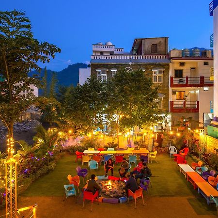 Gostops Rishikesh, Tapovan Exterior foto