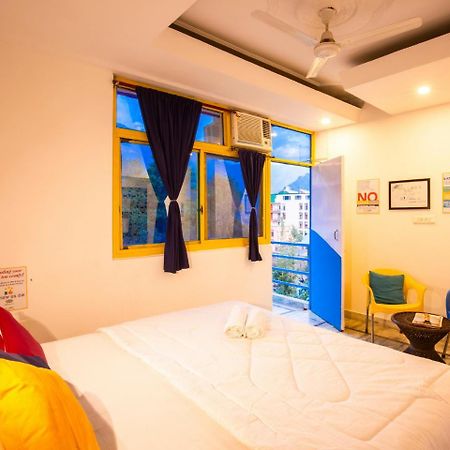 Gostops Rishikesh, Tapovan Exterior foto