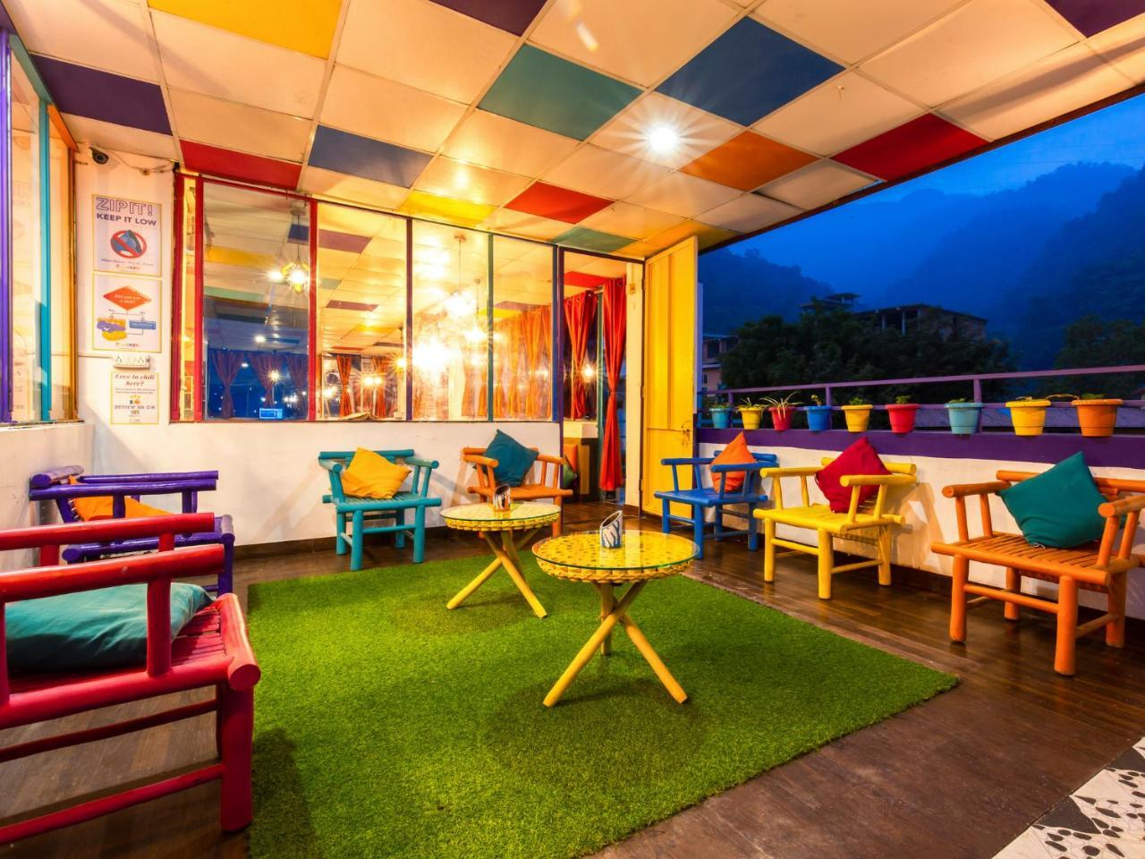 Gostops Rishikesh, Tapovan Exterior foto