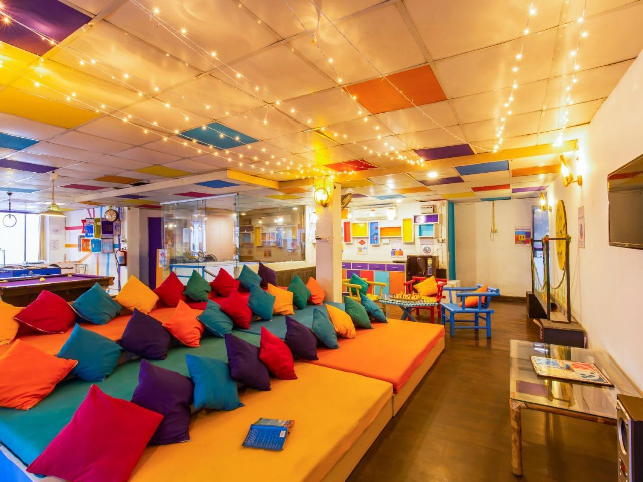 Gostops Rishikesh, Tapovan Exterior foto