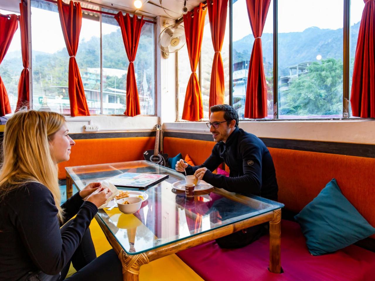 Gostops Rishikesh, Tapovan Exterior foto