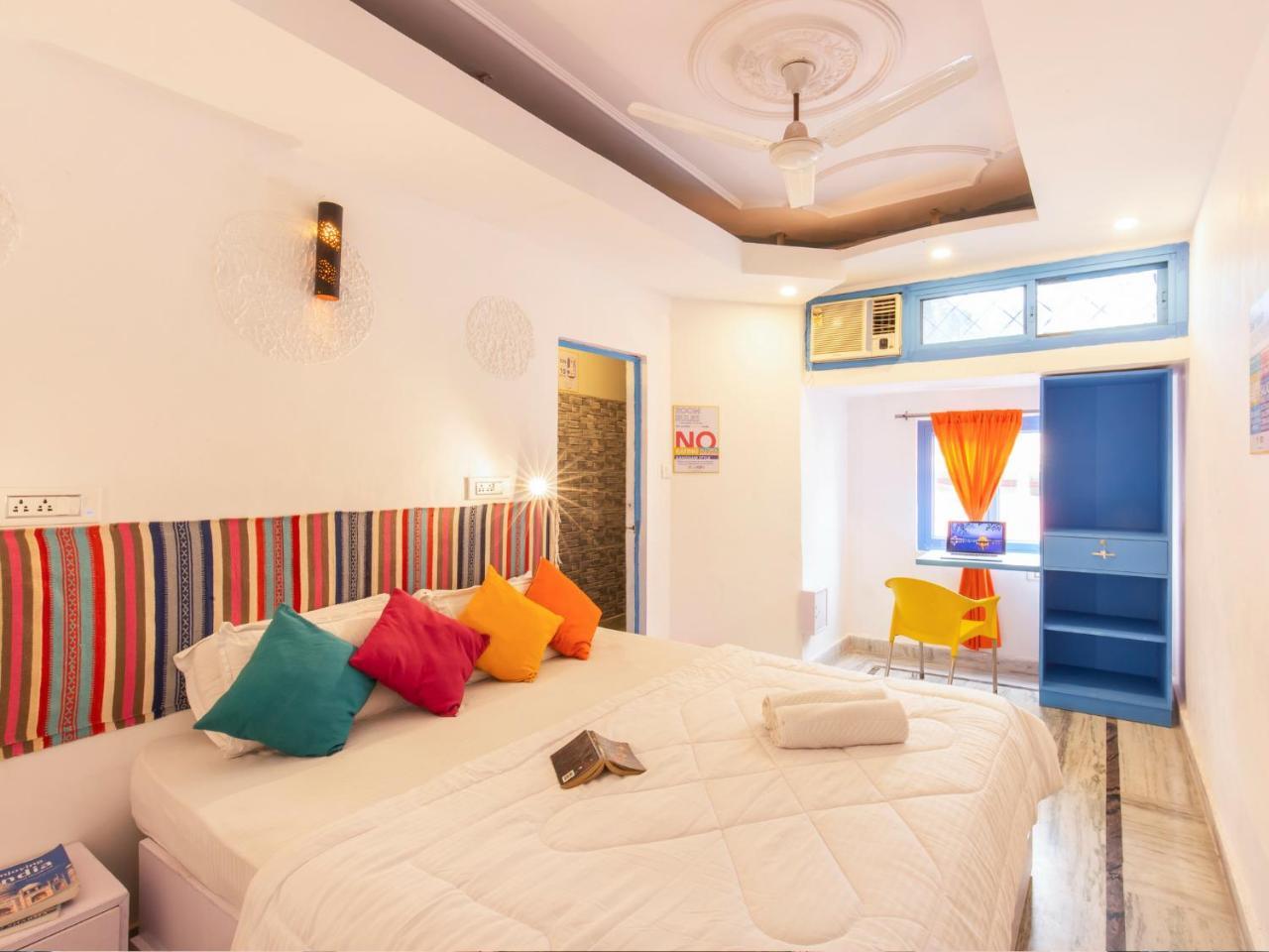 Gostops Rishikesh, Tapovan Exterior foto