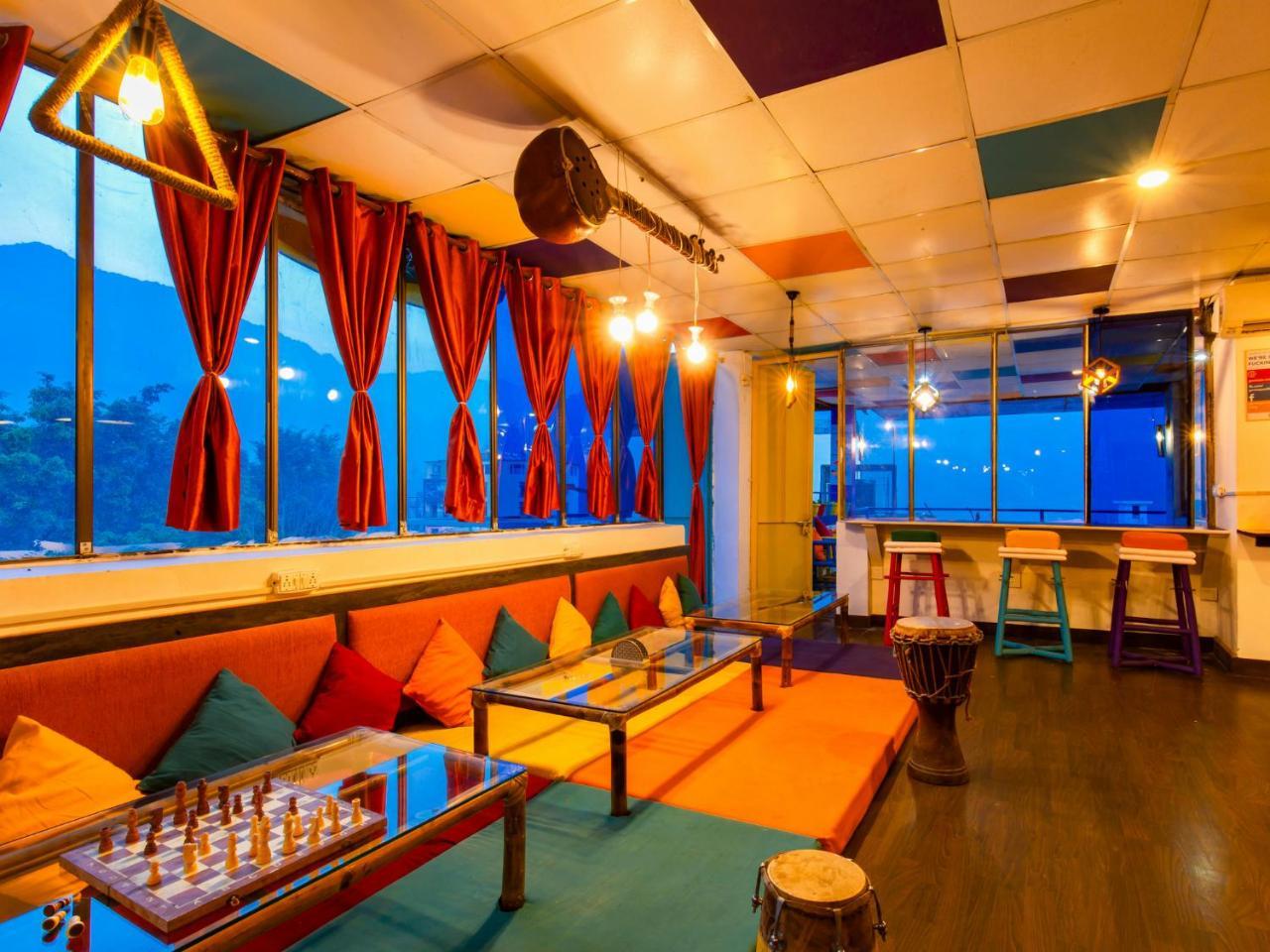 Gostops Rishikesh, Tapovan Exterior foto