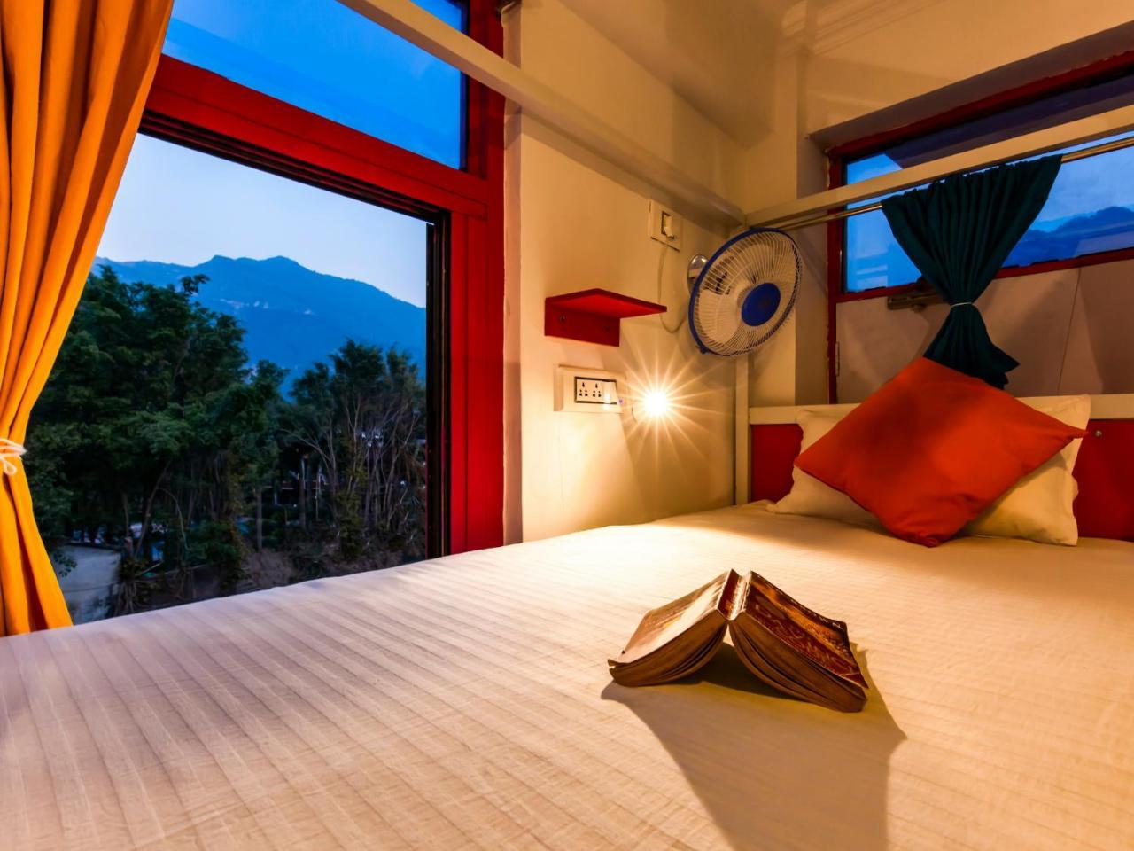 Gostops Rishikesh, Tapovan Exterior foto
