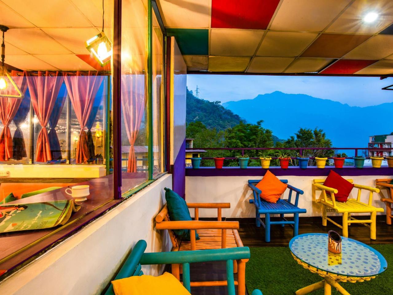 Gostops Rishikesh, Tapovan Exterior foto